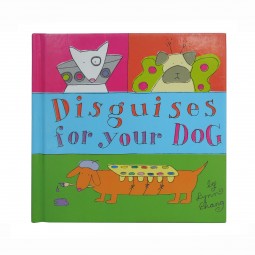 Lynn Chang, Disguises for Your Dog, book cover