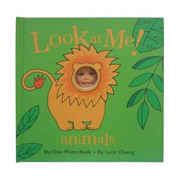 Lynn Chang, Look at Me! Animals Photo Book